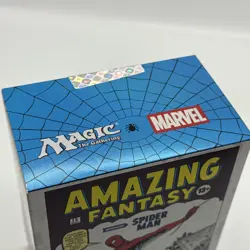 Magic: The Gathering Marvel's Spider-Man Bundle: Gift Edition Sealed- In Hand! - Image 4