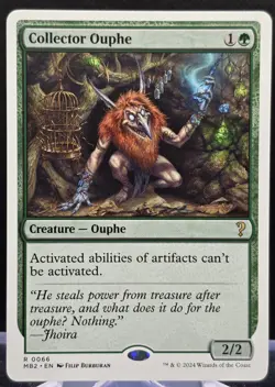 Collector Ouphe #66 Mystery Booster 2 Regular Rare - Image 1