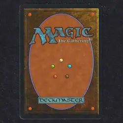 ***Pearled Unicorn*** MTG 4th Edition FWB Magic the Gathering ITA Excellent LP - Image 2