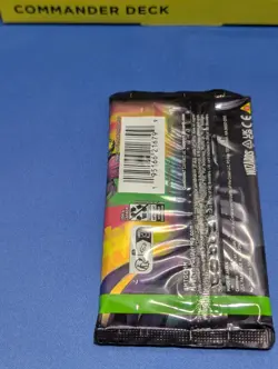 MTG March of The Machine Commander Deck Calvary Charge Plus CM set booster pack - Image 3