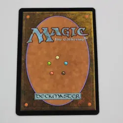 MTG Llanowar Wastes - Apocalypse Rare Magic The Gathering NM/M (Never Played) - Image 2