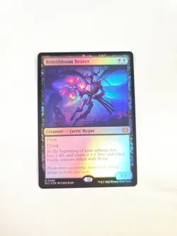 Bitterbloom Bearer Lorwyn Eclipsed Foil - Image 1