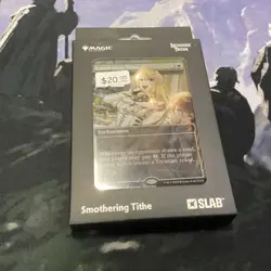 Mtg Gatherers Tavern Smothering Tithe Slab Standee - Image 1