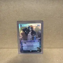 Oko, Lorwyn Liege (Borderless) Lorwyn Eclipsed Foil - Image 1