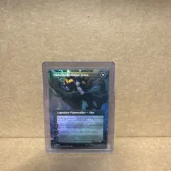 Oko, Lorwyn Liege (Borderless) Lorwyn Eclipsed Foil - Image 2