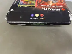 MTG FALLOUT COMMANDER DECK - Image 3