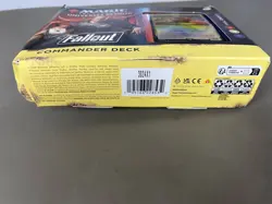 MTG FALLOUT COMMANDER DECK - Image 4