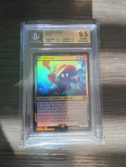 Vivi Ornitier Final Fantasy Foil - Image 1