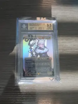 Y'shtola, Night's Blessed (Borderless) Commander: Final Fantasy Foil - Image 1