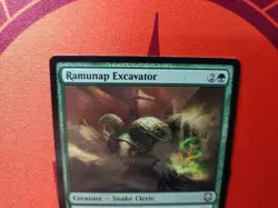 Ramunap Excavator (NM) MTG Modern Horizons 3 +Discount: 5+ Magic singles - Image 3