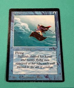 Flying Men - Arabian Nights - MTG - Magic the Gathering - Image 1