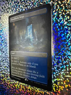 2024 MTG Duskmourn: House of Horror (DSK) Rare Regular 0330 Floodfarm Verge - Image 4