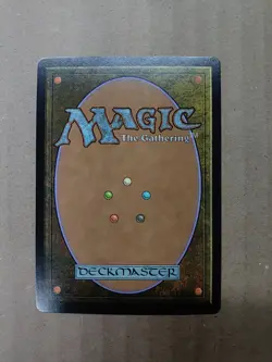 Hexing Squelcher ECL #317 Foil Showcase Art NM MTG - Image 3