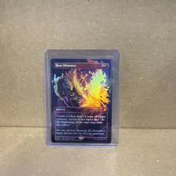 Heat Shimmer (Borderless) Special Guests Lorwyn Eclipsed Foil - Image 1