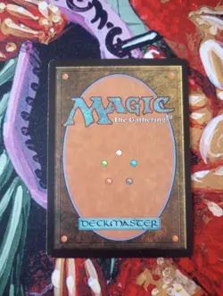 Chain of Vapor - MTG - Onslaught - ONS - NM - Image 2