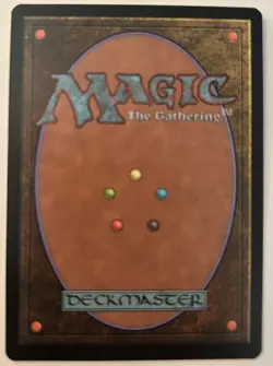 Chain of Vapor X 1 Onslaught MTG Magic Near Mint-Light Play - Image 2