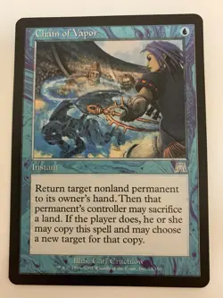 MTG NM Chain of Vapor Onslaught - Image 1