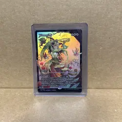 Winnowing (Showcase) Lorwyn Eclipsed Foil - Image 1