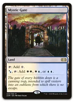 Mystic Gate #324 (NM) Double Masters 2XM Magic MTG - Image 1