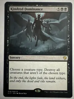 Kindred Dominance - MTG Commander 2017 (C17) - Image 1