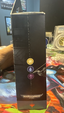 Magic The Gathering Warhammer 40k Forces Of The Imperium Commander Deck MTG - Image 3