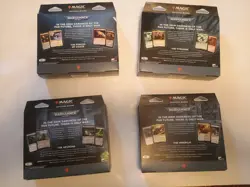 Wizards of the Coast Magic The Gathering Warhammer 40K Commander Deck- All 4 - Image 4