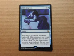 Gifts Ungiven NM [Modern Masters 2017] #1 Mtg Magic Free Tracking! - Image 1