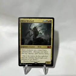 Sliver Hivelord The List Reprints Regular - Image 1