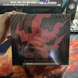 Pokemon TCG Sword & Shield Astral Radiance Elite Trainer Box (181-85039) 820650850394 - Image 1
