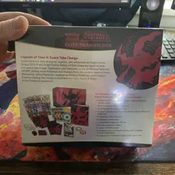 Pokemon TCG Sword & Shield Astral Radiance Elite Trainer Box (181-85039) 820650850394 - Image 3