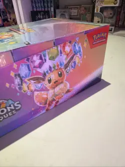 Display Bundle Evolution Prismatique EV8.5 Pokemon Neuf Scelle Fr - Image 5