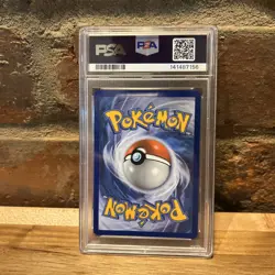 PSA 9 Mimikyu Holo #SM163 2019 Pokemon Sun & Moon Black Star Promo 136319118 - Image 2