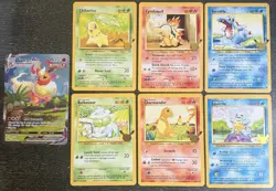 Flareon VMAX Promo Alt Art SWSH180 Pokemon Premium Collection Jumbo w/Binder Lot - Image 1