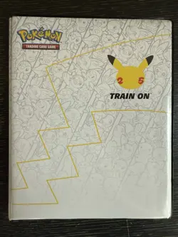 Flareon VMAX Promo Alt Art SWSH180 Pokemon Premium Collection Jumbo w/Binder Lot - Image 3