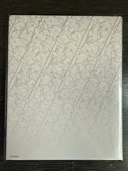 Flareon VMAX Promo Alt Art SWSH180 Pokemon Premium Collection Jumbo w/Binder Lot - Image 4