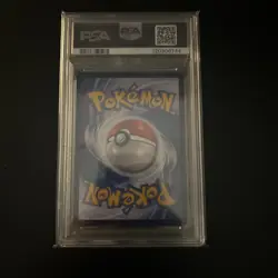 2021 Pokemon Chinese 25th Anniversary Classic Coll Charizard #001 Holo PSA 10 - Image 2