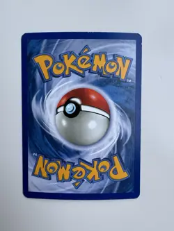 Pokemon TCG 2003 Grovyle 32/109 Ruby & Sappire Reverse Holo Moderately Played MP - Image 2