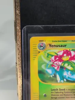 Pokemon TCG Venusaur Expedition Reverse Holo Rare 67/165 Ungraded - Image 2