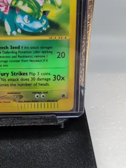 Pokemon TCG Venusaur Expedition Reverse Holo Rare 67/165 Ungraded - Image 4
