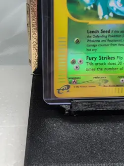 Pokemon TCG Venusaur Expedition Reverse Holo Rare 67/165 Ungraded - Image 5