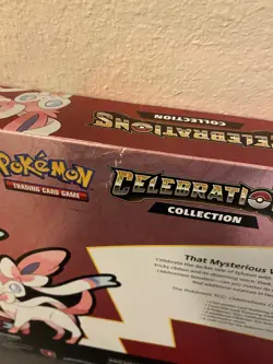 Pokemon Celebrations Dark Sylveon V Collection Sealed - Image 3