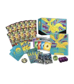 POKEMON ASCENDED HEROS POKEMON CENTER EXCLUSIVE ETB CONFIRMED PRESALE - Image 2