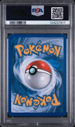 2010 POKEMON HEARTGOLD & SOULSILVER TRIUMPHANT #94 GENGAR-HOLO PSA 6 - Image 2