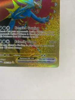 Pokemon: 1x Roaring Moon ex - 262/182 - Hyper Rare - NM SV Paradox Rift - Image 5