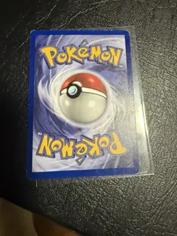 Pokemon TCG Wartortle 63/138 Base Set 2 Wizards Promo Gold Stamp LP - Image 2