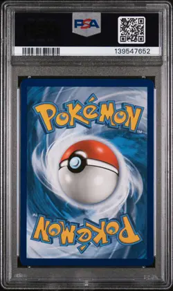Pokemon TCG Garchomp & Giratina GX Black Star Promo PSA 10 - Image 2