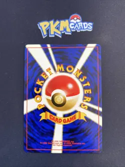 Pokemon TCG Magmar Neo Genesis No.126 Regular Japanese LP. - Image 2