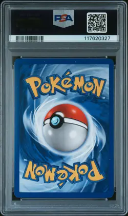 2001 POKEMON NEO REVELATION 1ST ED #66 SHINING MAGIKARP-HOLO PSA 8 - Image 2