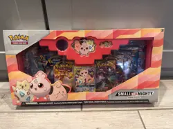 Pokemon TCG Small But Mighty Exclusive Premium Collection - BRAND NEW - Image 1