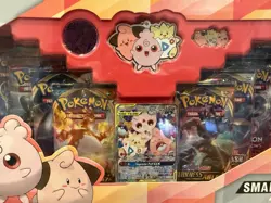 Pokemon TCG Small But Mighty Exclusive Premium Collection - BRAND NEW - Image 2